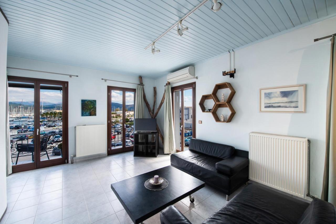 Appartamento Lefkasloft Lefkáda Esterno foto